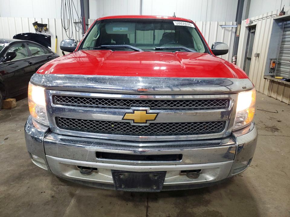 59956626 :رقم المزاد ، 1GCRKSE73CZ167813 vin ، 2012 Chevrolet Silverado مزاد بيع