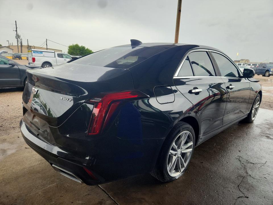 Aukcja sprzedaży 2024 Cadillac Ct4, vin: 1G6DJ5RK9R0100436, numer aukcji: 85986755