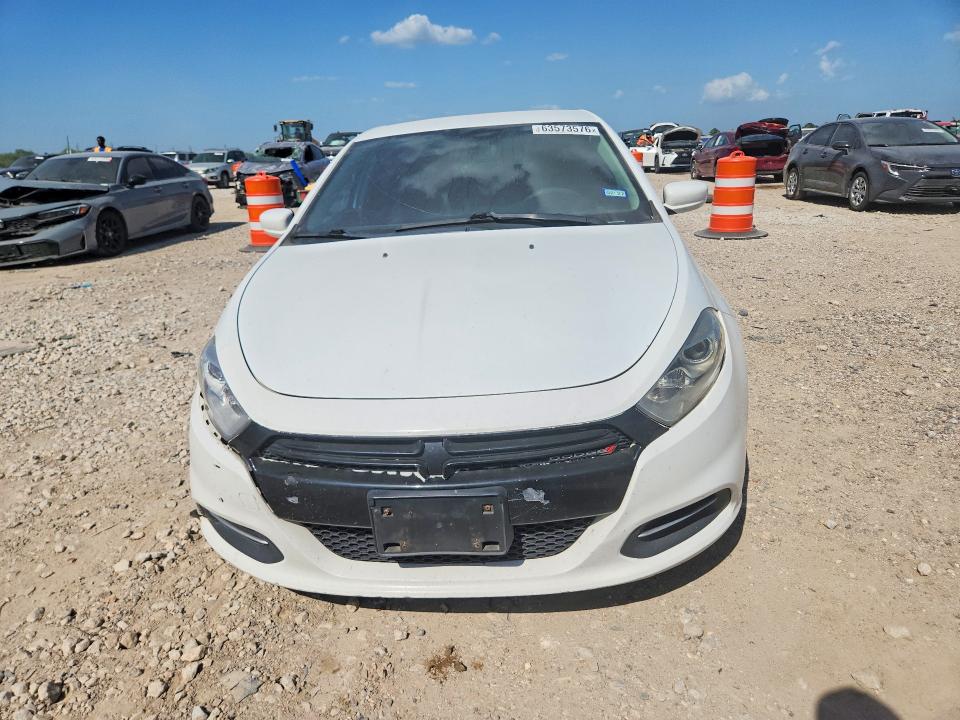 63573576 :رقم المزاد ، 1C3CDFAA9FD119733 vin ، 2015 Dodge Dart مزاد بيع