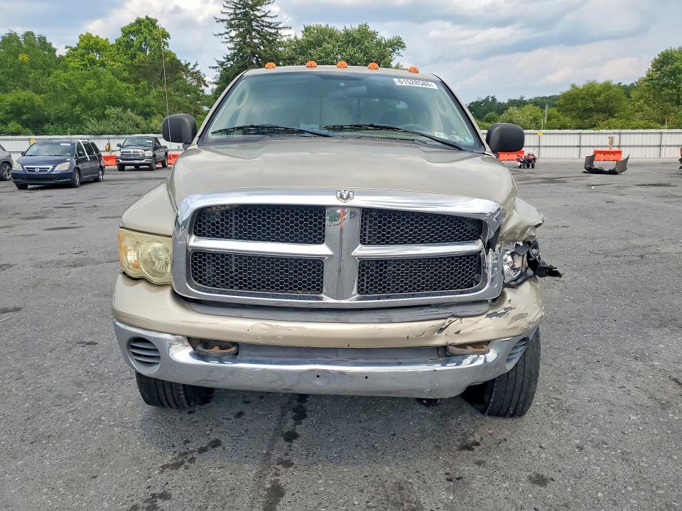 Aukcja sprzedaży 2003 Dodge Ram 2500, vin: 1D7KU28D43J580146, numer aukcji: 61528586