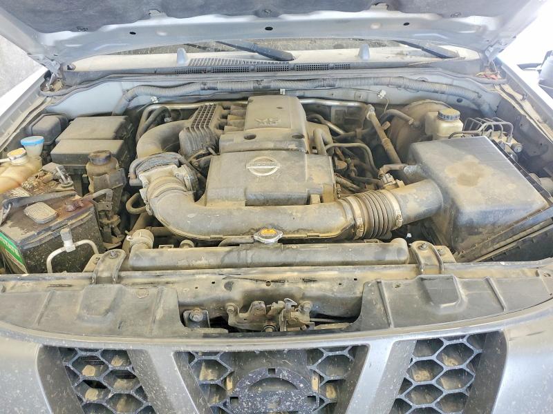 Продажа на аукционе авто 2007 Nissan Xterra, vin: 5N1AN08W77C532283, номер лота: 60995556