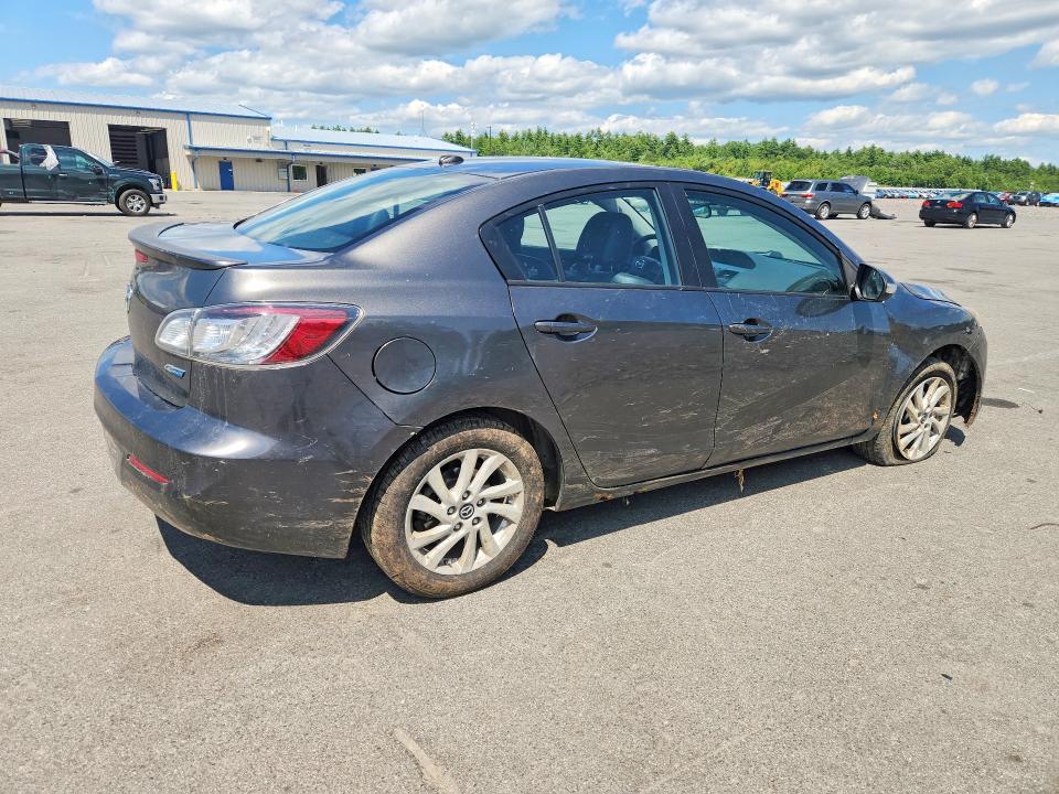 Aukcja sprzedaży 2013 Mazda 3, vin: JM1BL1WP2D1816301, numer aukcji: 62360546
