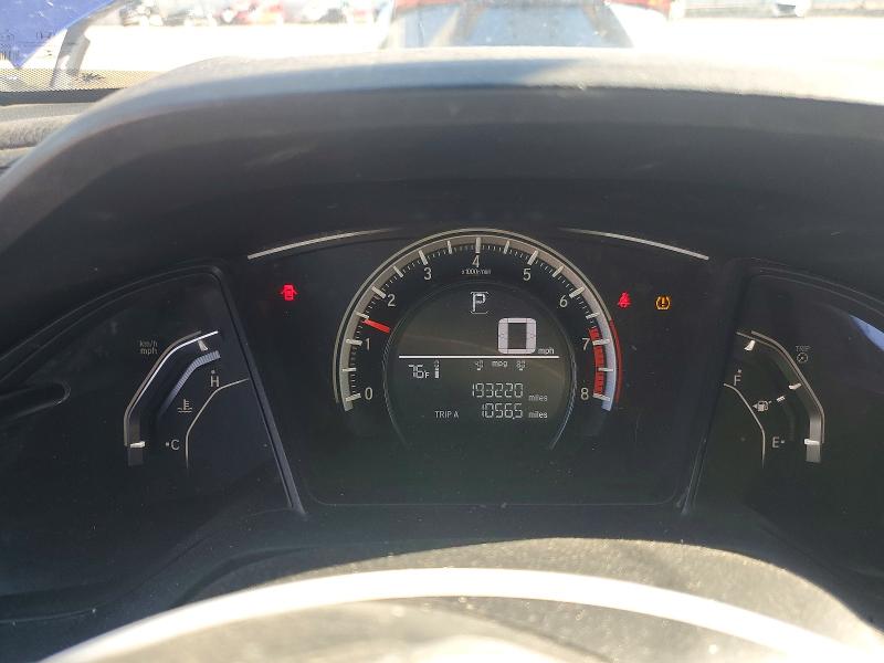 Продаж на аукціоні авто 2016 Honda Civic, vin: 2HGFC4B58GH312267, номер лоту: 62444896