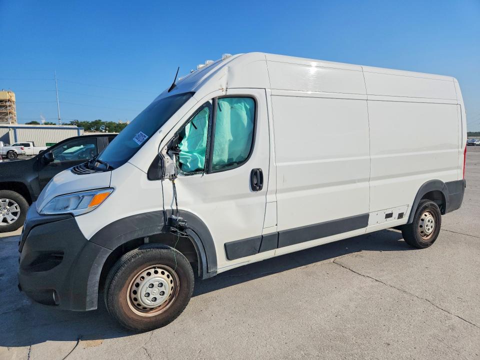 Продаж на аукціоні авто 2024 Ram Promaster 2500, vin: 3C6LRVDG8RE126545, номер лоту: 59301276