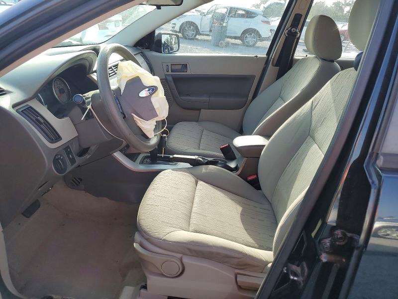 2010 Ford Focus მანქანა იყიდება აუქციონზე, vin: 1FAHP3FN2AW276865, აუქციონის ნომერი: 60428466