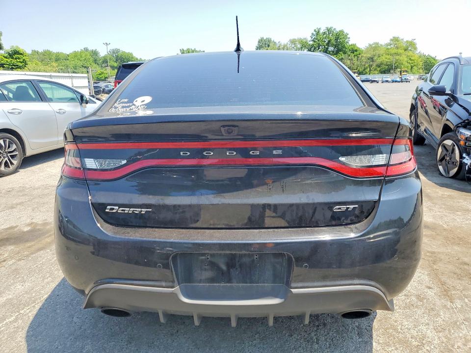 59146216 :رقم المزاد ، 1C3CDFEB4FD352972 vin ، 2015 Dodge Dart مزاد بيع