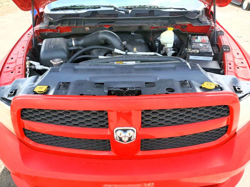 Aukcja sprzedaży 2014 Ram 1500, vin: 1C6RR6FT3ES285877, numer aukcji: 62418076