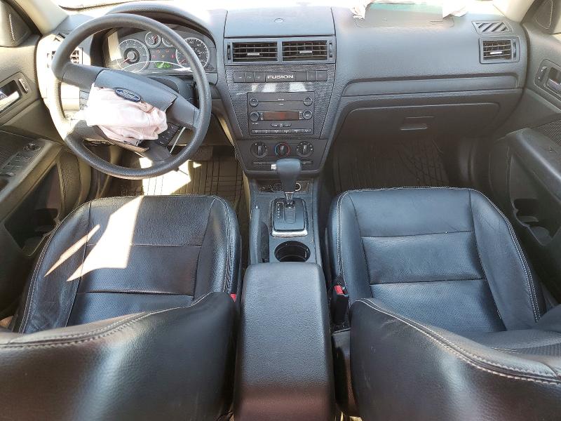 60188086 :رقم المزاد ، 3FAHP07Z27R132826 vin ، 2007 Ford Fusion مزاد بيع