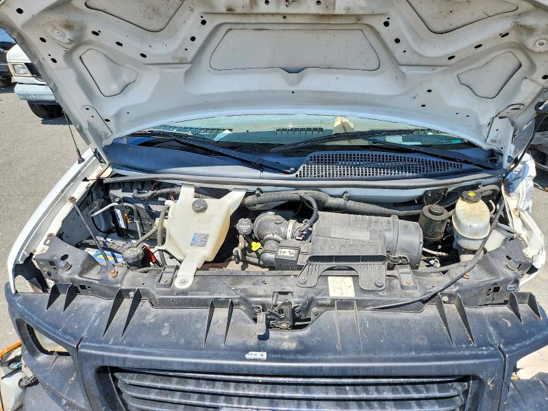 60677516 :رقم المزاد ، 1GDY72CA4D1125156 vin ، 2013 Gmc Savana مزاد بيع