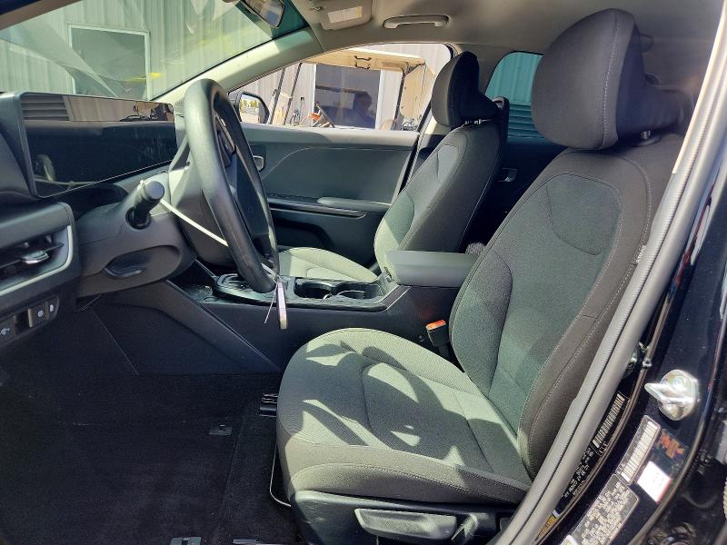 Продажа на аукционе авто 2025 Kia K4, vin: 3KPFT4DE1SE089487, номер лота: 60557996