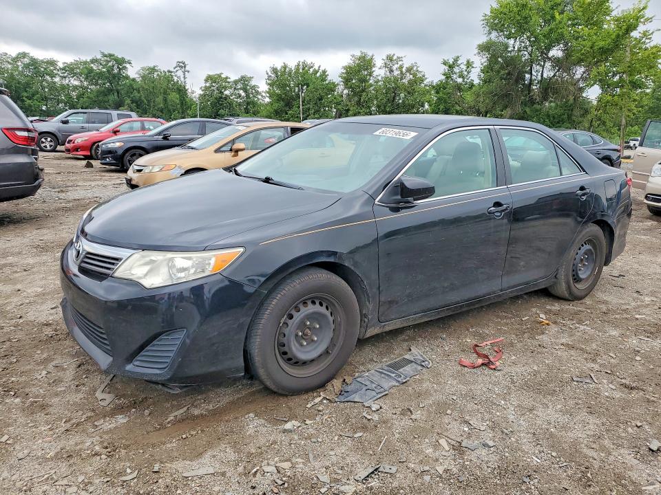60319656 :رقم المزاد ، 4T4BF1FK7DR288184 vin ، 2013 Toyota Camry مزاد بيع