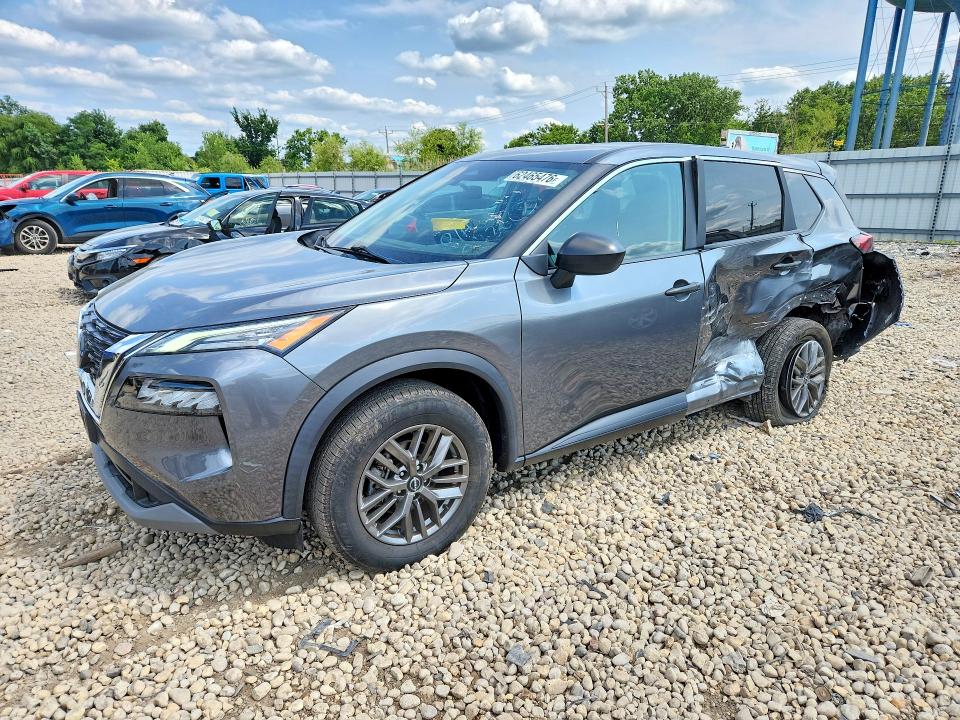 Aukcja sprzedaży 2023 Nissan Rogue, vin: 5N1BT3AB6PC784478, numer aukcji: 62465476