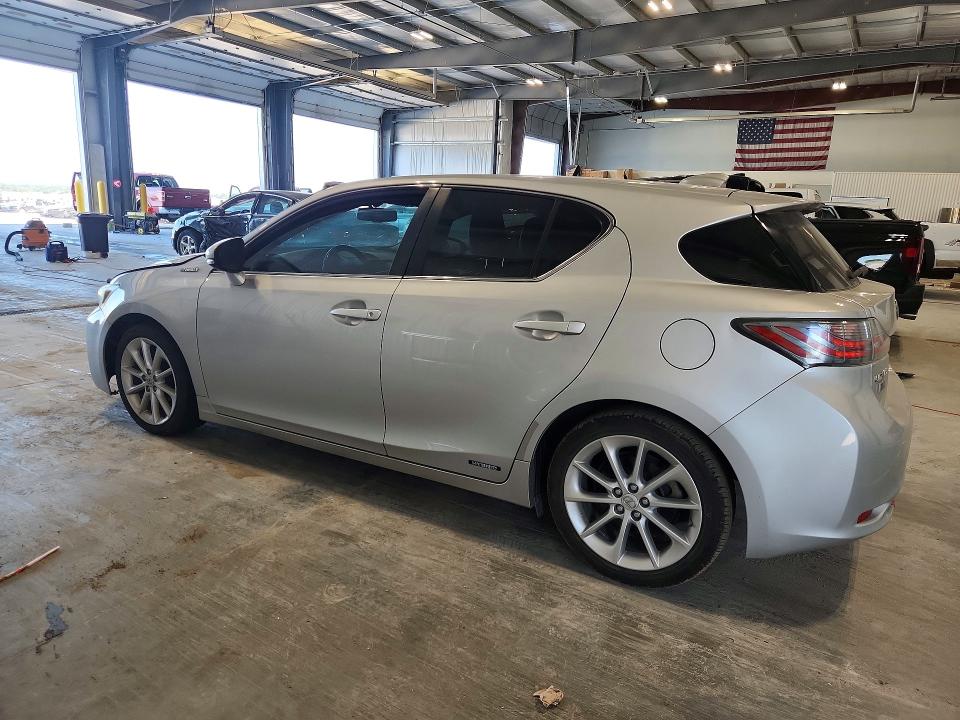 61698996 :رقم المزاد ، JTHKD5BH8B2006602 vin ، 2011 Lexus Ct مزاد بيع