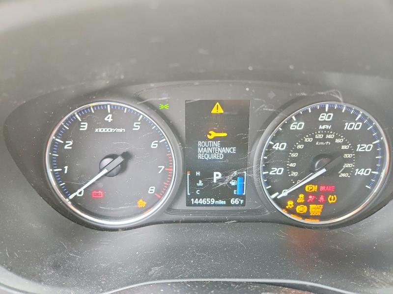 59983416 :رقم المزاد ، JA4AD3A36LJ000824 vin ، 2020 Mitsubishi Outlander مزاد بيع