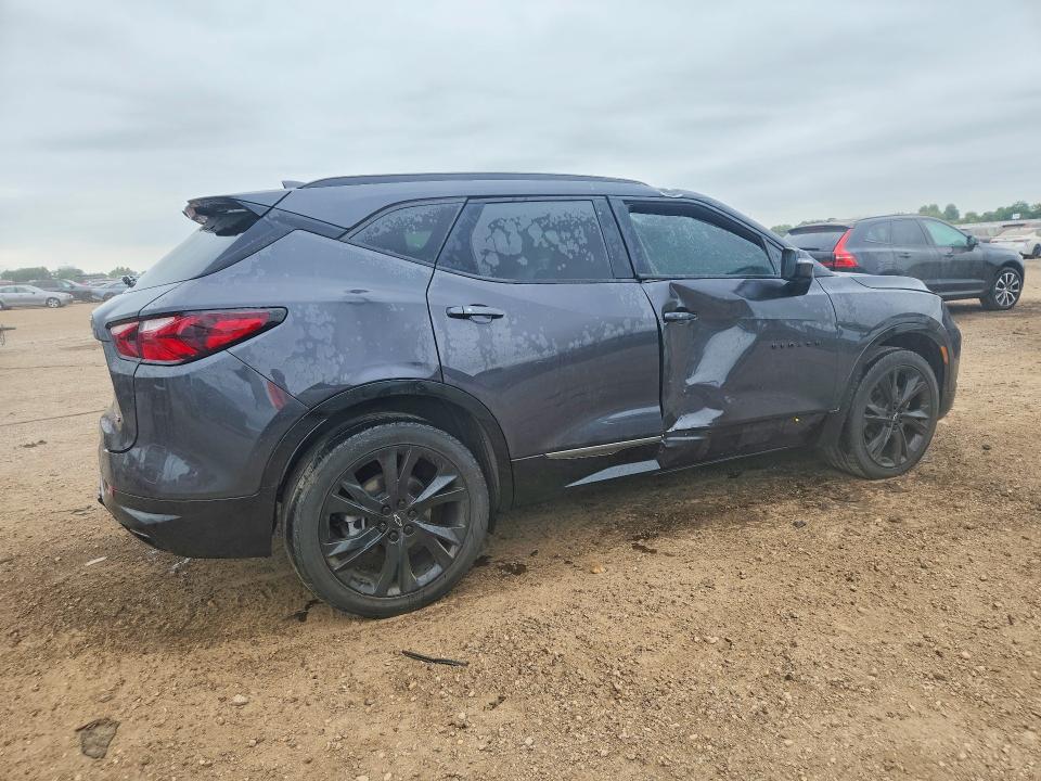 Продаж на аукціоні авто 2021 Chevrolet Blazer, vin: 3GNKBKRS7MS568612, номер лоту: 61199106