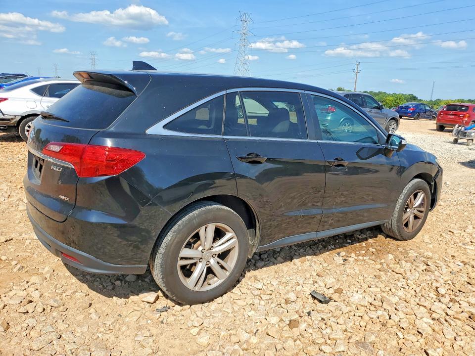 2015 Acura Rdx მანქანა იყიდება აუქციონზე, vin: 5J8TB4H39FL011665, აუქციონის ნომერი: 63291516