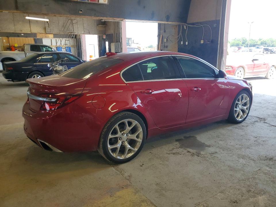 Aukcja sprzedaży 2015 Buick Regal, vin: 2G4GT5GX1F9231828, numer aukcji: 59252036