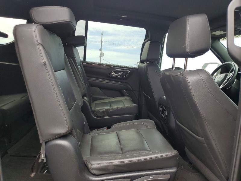 Продаж на аукціоні авто 2024 Chevrolet Suburban, vin: 1GNSCCKD6RR409041, номер лоту: 60972366