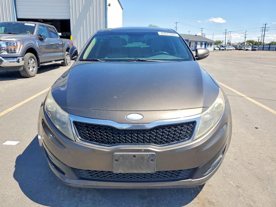 85973305 :رقم المزاد ، 5XXGN4A73DG223379 vin ، 2013 Kia Optima مزاد بيع