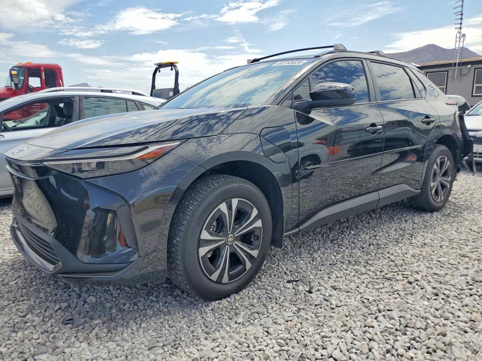 2024 Toyota Bz4x მანქანა იყიდება აუქციონზე, vin: JTMABACA0RA077645, აუქციონის ნომერი: 60753626