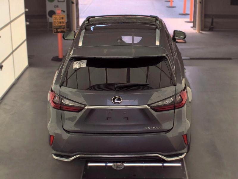 Aukcja sprzedaży 2018 Lexus Rx, vin: JTJDZKCA0J2008240, numer aukcji: 61447446
