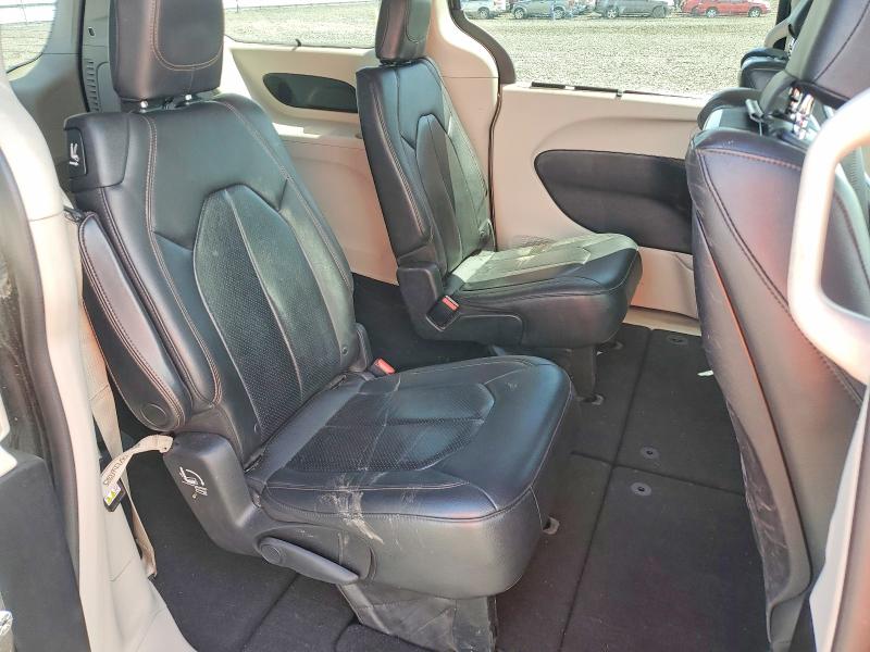 2017 Chrysler Pacifica მანქანა იყიდება აუქციონზე, vin: 2C4RC1EGXHR628305, აუქციონის ნომერი: 59368176