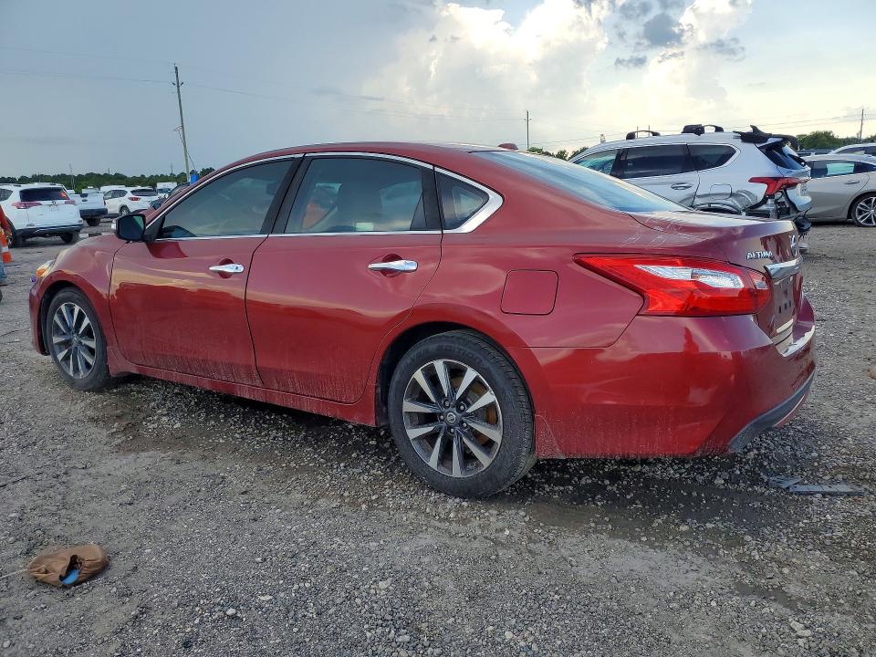 59624886 :رقم المزاد ، 1N4AL3AP7GC115315 vin ، 2016 Nissan Altima مزاد بيع