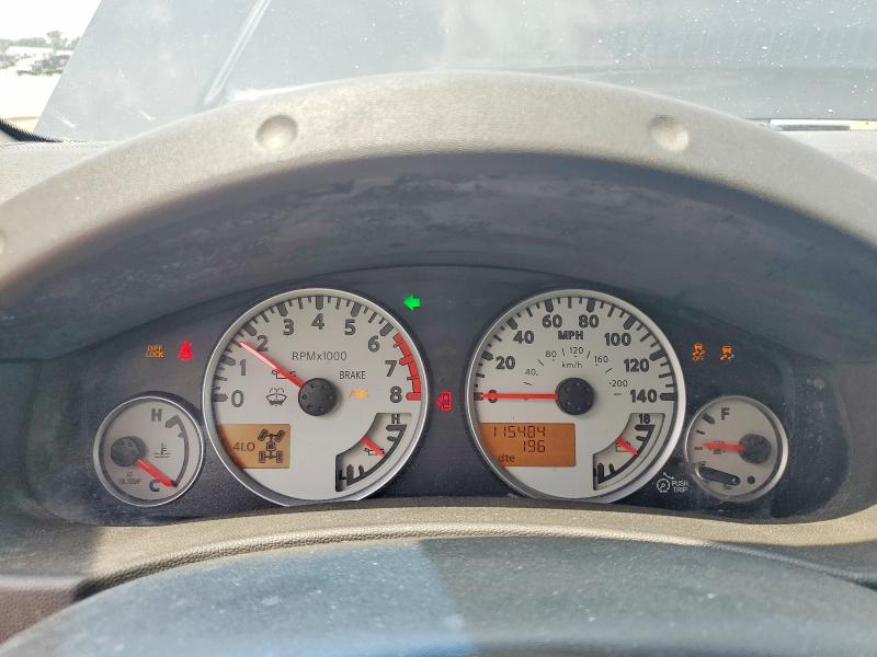 61024886 :رقم المزاد ، 1N6AD0EV3CC419716 vin ، 2012 Nissan Frontier مزاد بيع