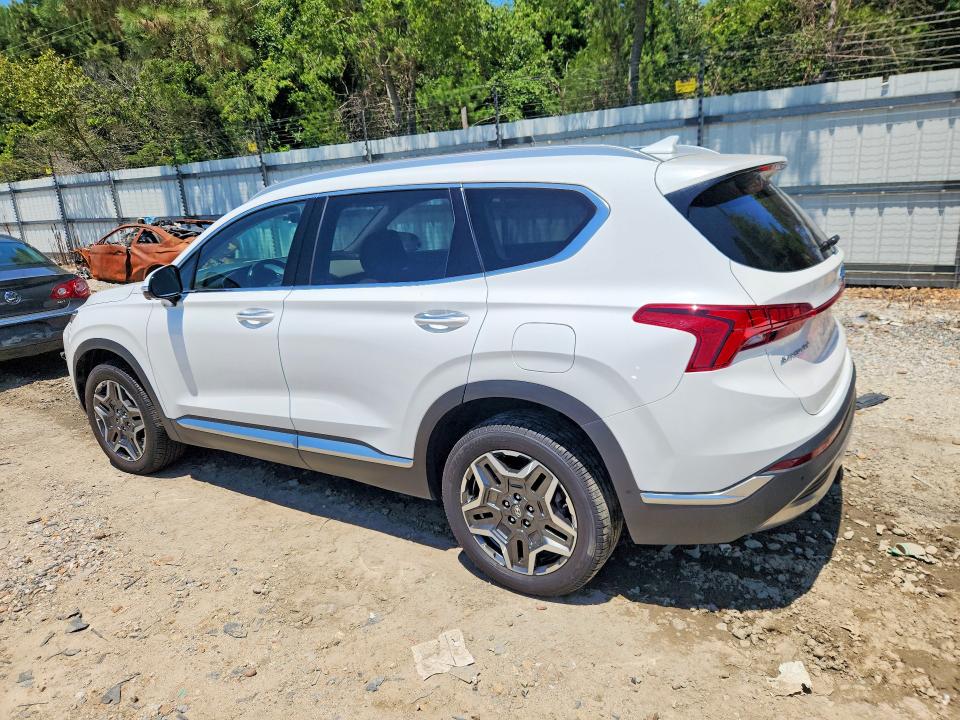 61212416 :رقم المزاد ، 5NMS5DA17PH005134 vin ، 2023 Hyundai Santa Fe مزاد بيع