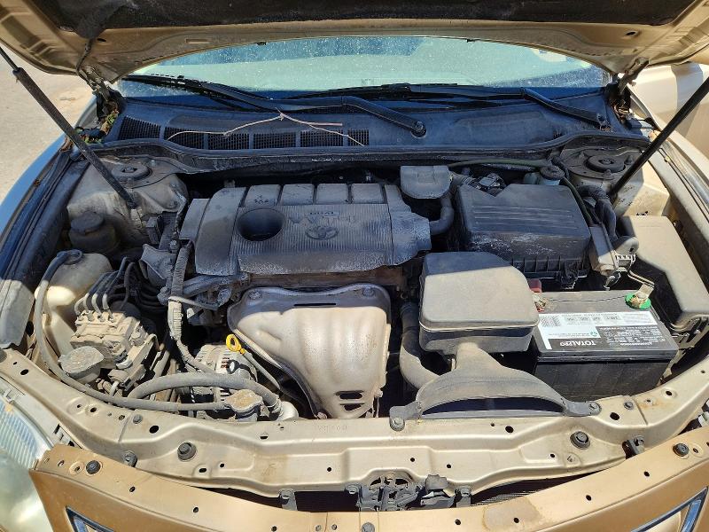 60573406 :رقم المزاد ، 4T1BF3EK2BU633027 vin ، 2011 Toyota Camry مزاد بيع