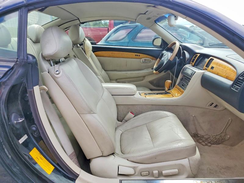 Aukcja sprzedaży 2002 Lexus Sc, vin: JTHFN48Y320026526, numer aukcji: 62486696
