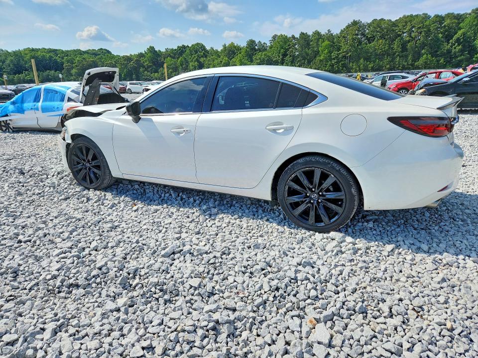 Продаж на аукціоні авто 2020 Mazda 6, vin: JM1GL1VM5L1527523, номер лоту: 60595276