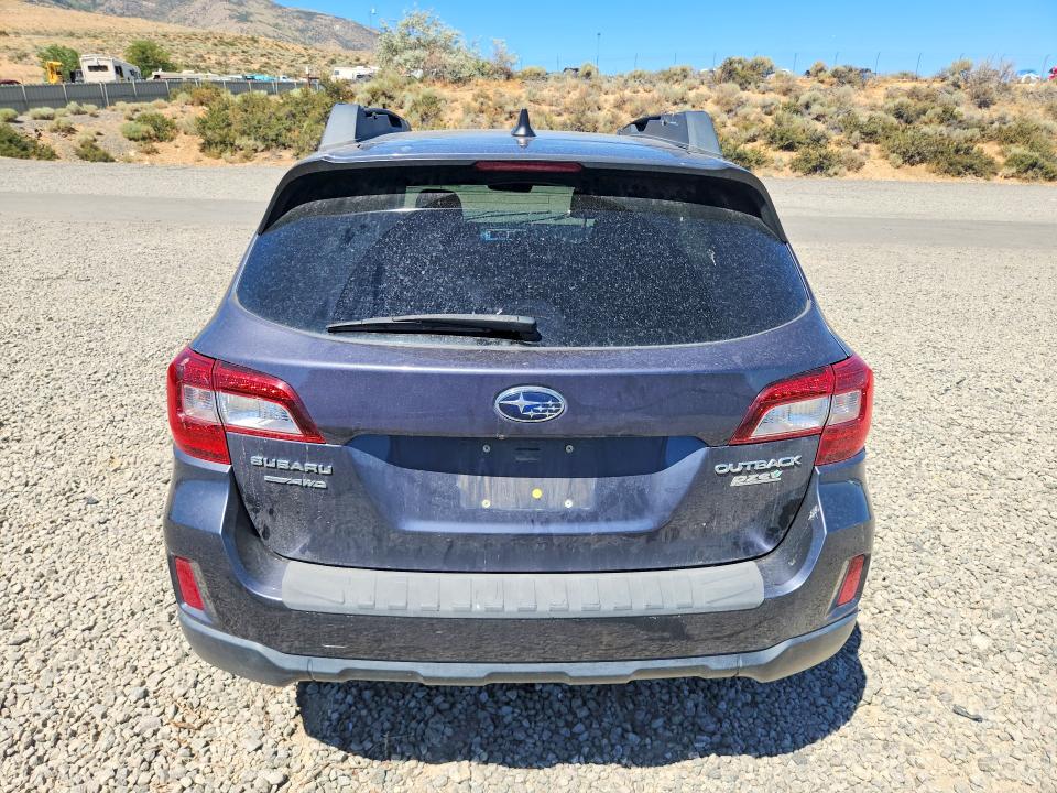 Продажа на аукционе авто 2017 Subaru Outback, vin: 4S4BSACC6H3289356, номер лота: 61790176