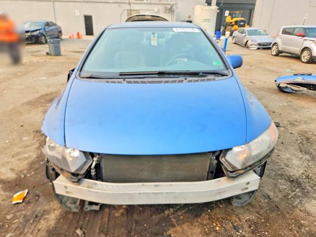 2006 Honda Civic მანქანა იყიდება აუქციონზე, vin: 2HGFG12626H558791, აუქციონის ნომერი: 61707716