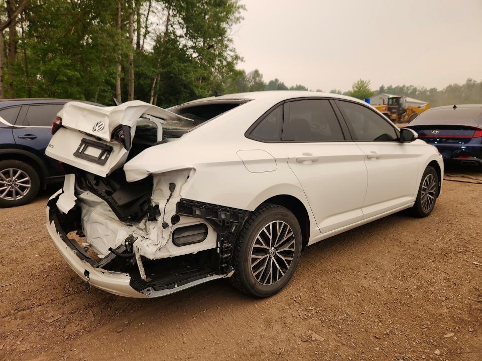 Aukcja sprzedaży 2021 Volkswagen Jetta, vin: 3VWC57BU6MM061814, numer aukcji: 61026606