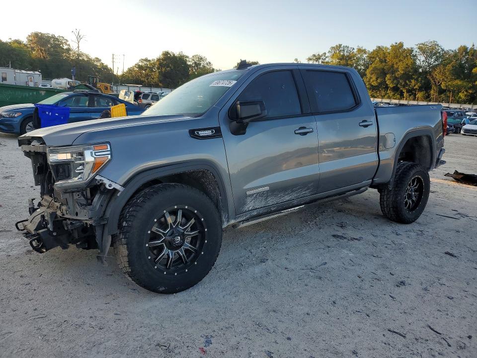 2021 Gmc Sierra მანქანა იყიდება აუქციონზე, vin: 3GTU9CET5MG365335, აუქციონის ნომერი: 59674726