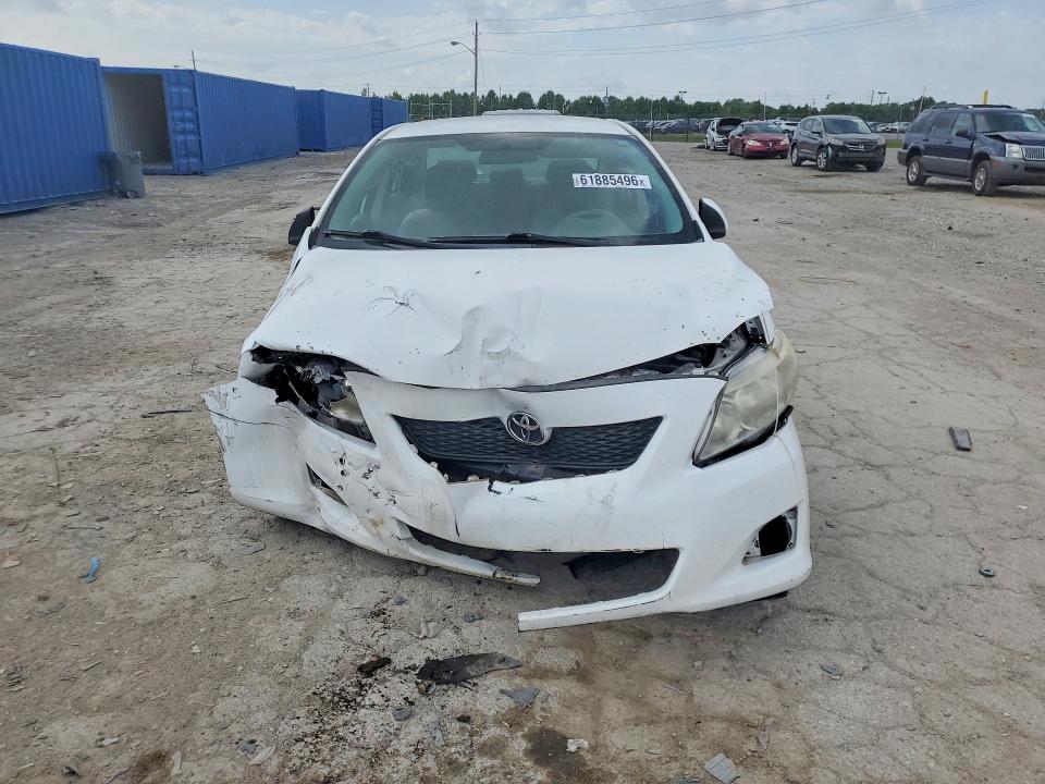 Продаж на аукціоні авто 2010 Toyota Corolla, vin: 2T1BU4EE8AC396999, номер лоту: 61885496