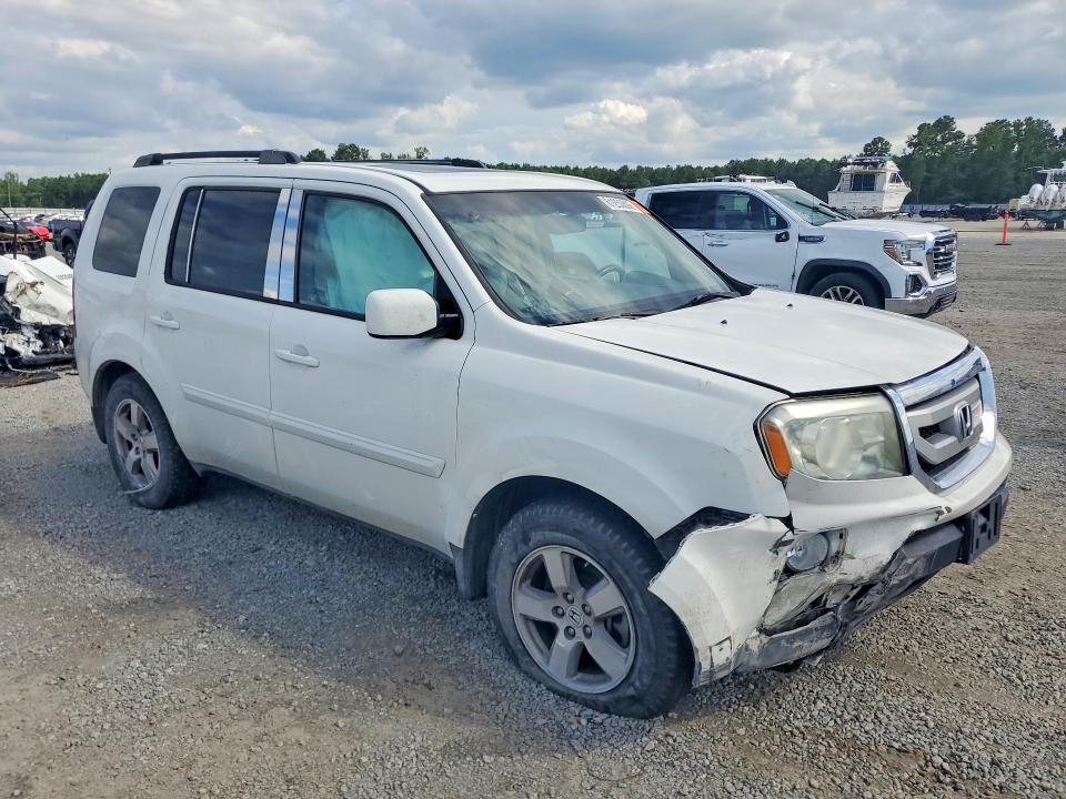 Продажа на аукционе авто 2011 Honda Pilot, vin: 5FNYF4H68BB104256, номер лота: 61250806