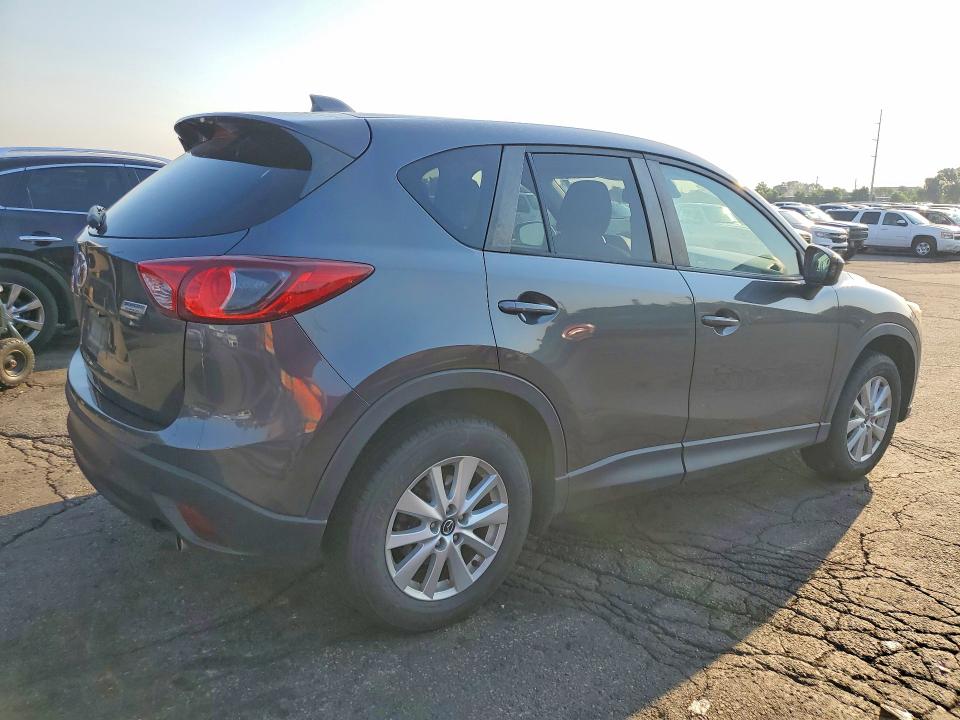 2014 Mazda Cx-5 მანქანა იყიდება აუქციონზე, vin: JM3KE4CY0E0376232, აუქციონის ნომერი: 59727166