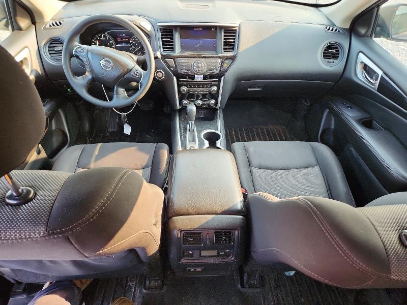 Aukcja sprzedaży 2019 Nissan Pathfinder, vin: 5N1DR2MM1KC643194, numer aukcji: 60866726