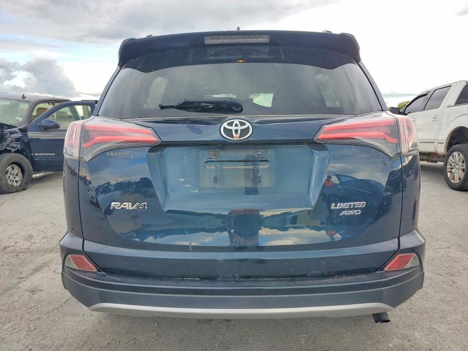 Aukcja sprzedaży 2018 Toyota Rav4, vin: JTMDFREV9JJ729280, numer aukcji: 61201536