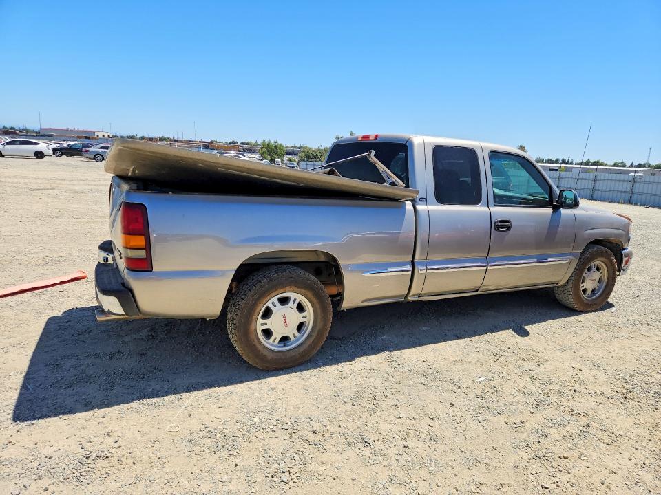 Aukcja sprzedaży 2000 Gmc New Sierra, vin: 1GTEC19T6YZ329664, numer aukcji: 61796356