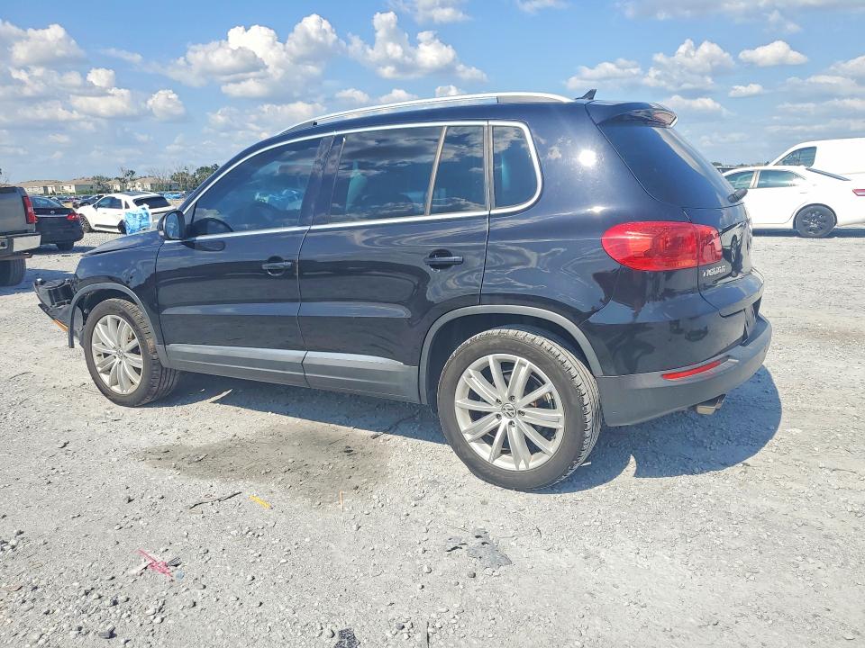 Aukcja sprzedaży 2015 Volkswagen Tiguan, vin: WVGAV7AX6FW509764, numer aukcji: 62669636