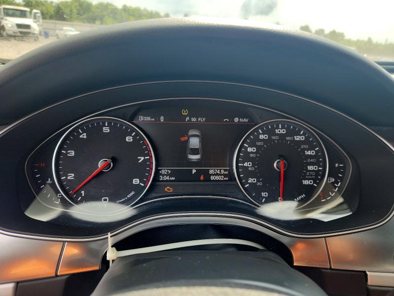60968406 :رقم المزاد ، WAUBGAFC0CN013590 vin ، 2012 Audi A6 مزاد بيع