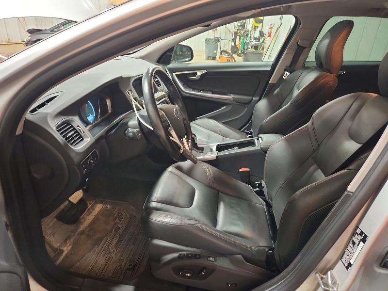 Продаж на аукціоні авто 2016 Volvo V60 Cross Country, vin: YV4612HK3G1003341, номер лоту: 59326126