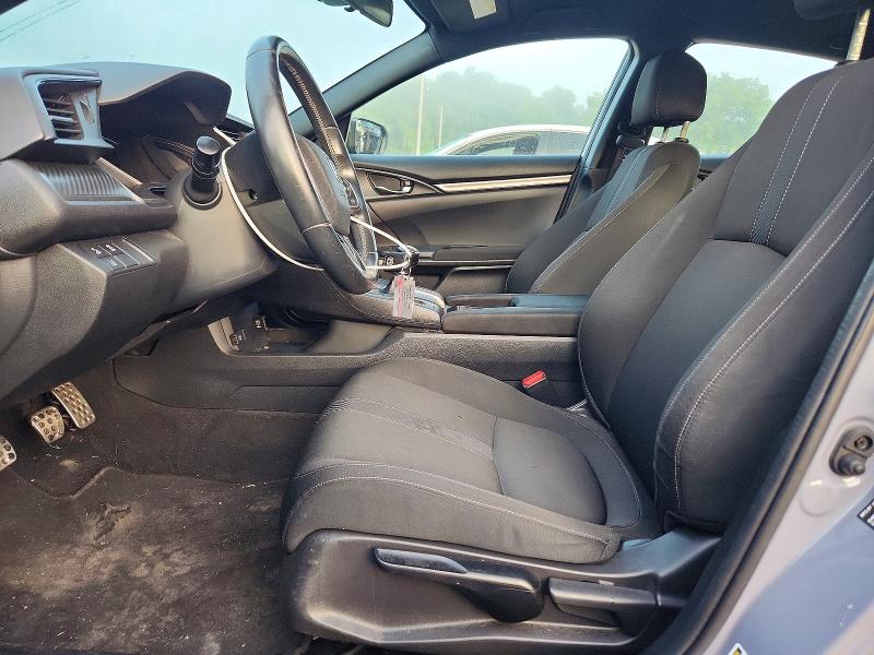 61941896 :رقم المزاد ، SHHFK7G47KU223273 vin ، 2019 Honda Civic مزاد بيع