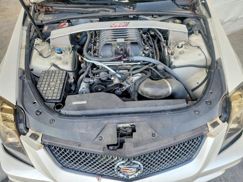 Aukcja sprzedaży 2013 Cadillac Cts-v, vin: 1G6DV5EPXD0127711, numer aukcji: 62849226
