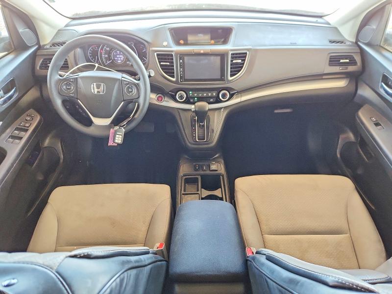 Продаж на аукціоні авто 2016 Honda Cr-v, vin: 3CZRM3H53GG703444, номер лоту: 58400036