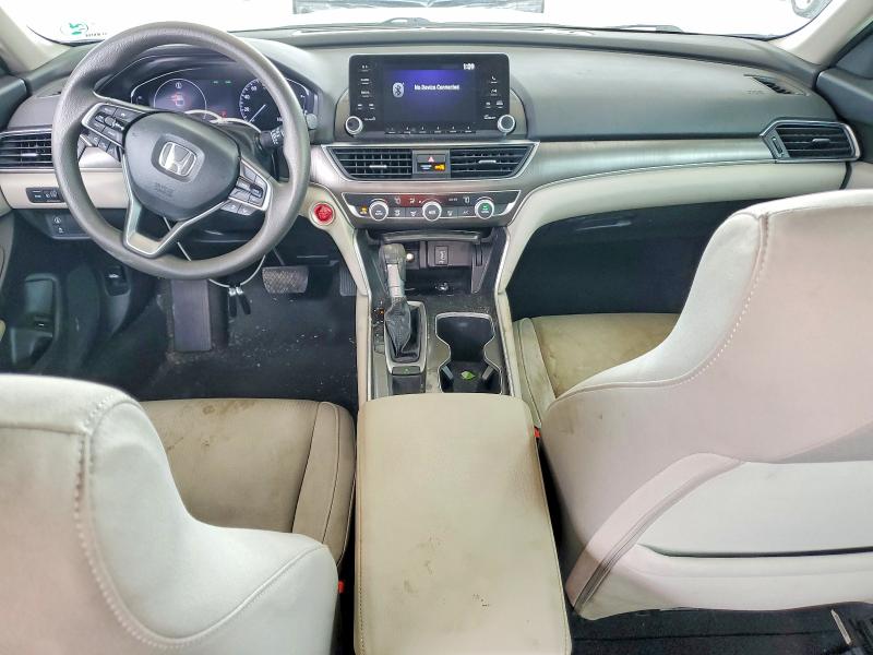 Продажа на аукционе авто 2020 Honda Accord, vin: 1HGCV1F19LA144862, номер лота: 60877916