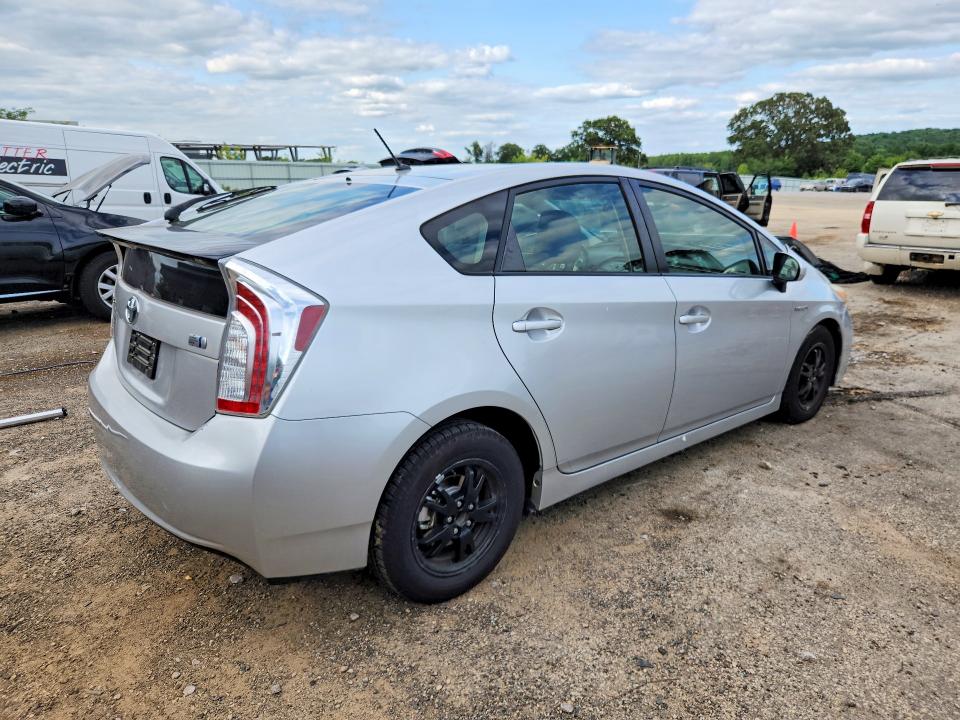Aukcja sprzedaży 2013 Toyota Prius, vin: JTDKN3DU4D5540064, numer aukcji: 62218726